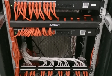 市乡镇文化服务站机房