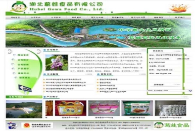 湖北葛娃食品有限公司